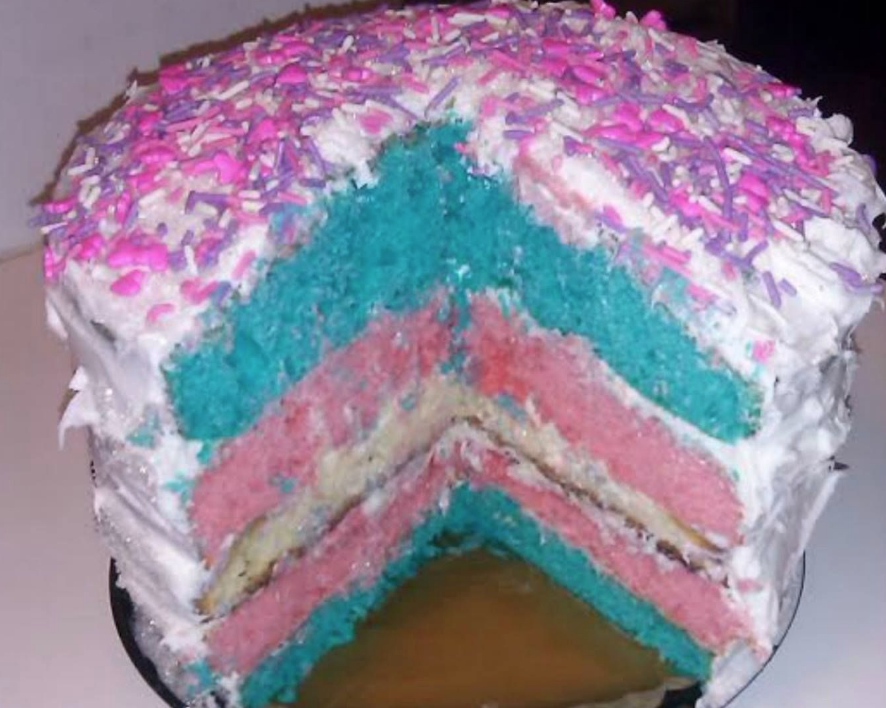 trans cake
