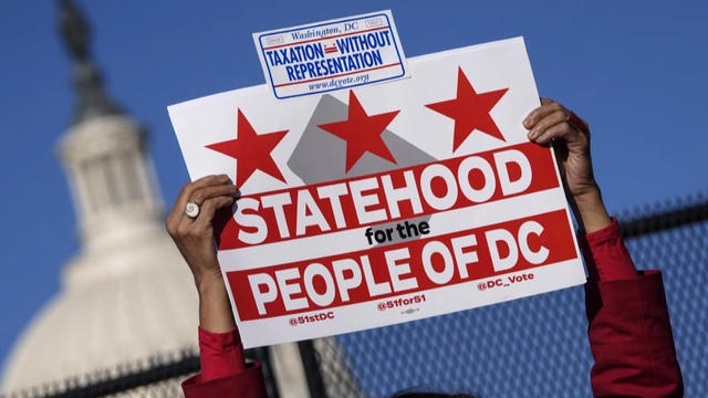 DC statehood