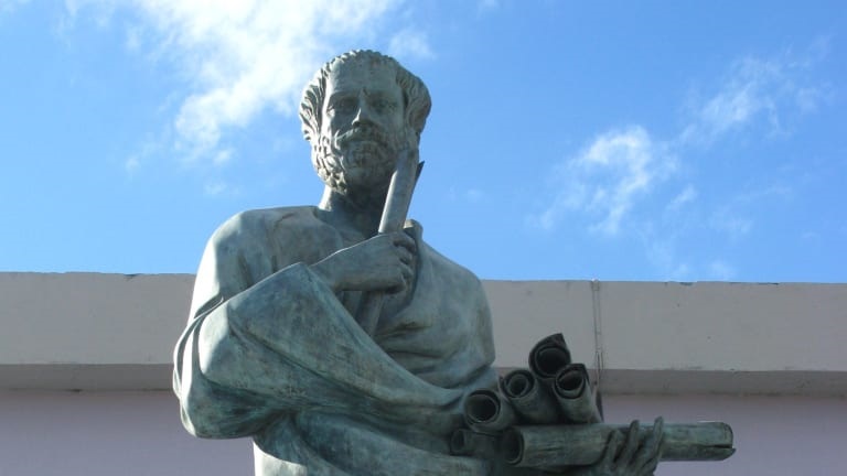 aristotle-at-university-of-thessaloniki-greece