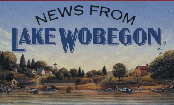 Lake Wobegon
