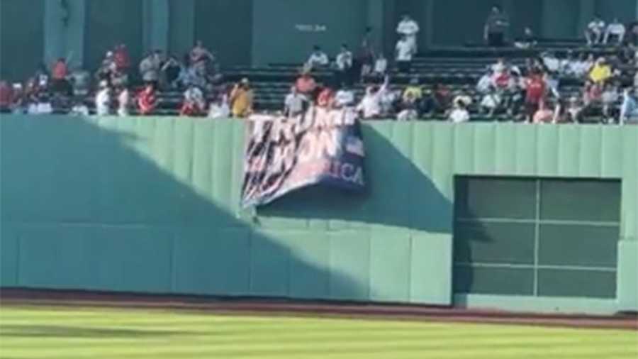 trump-won-banner-fenway-park