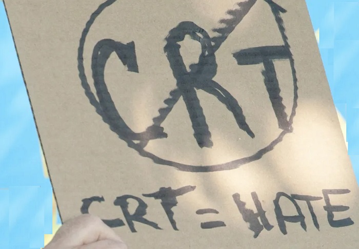 Critical Race ban