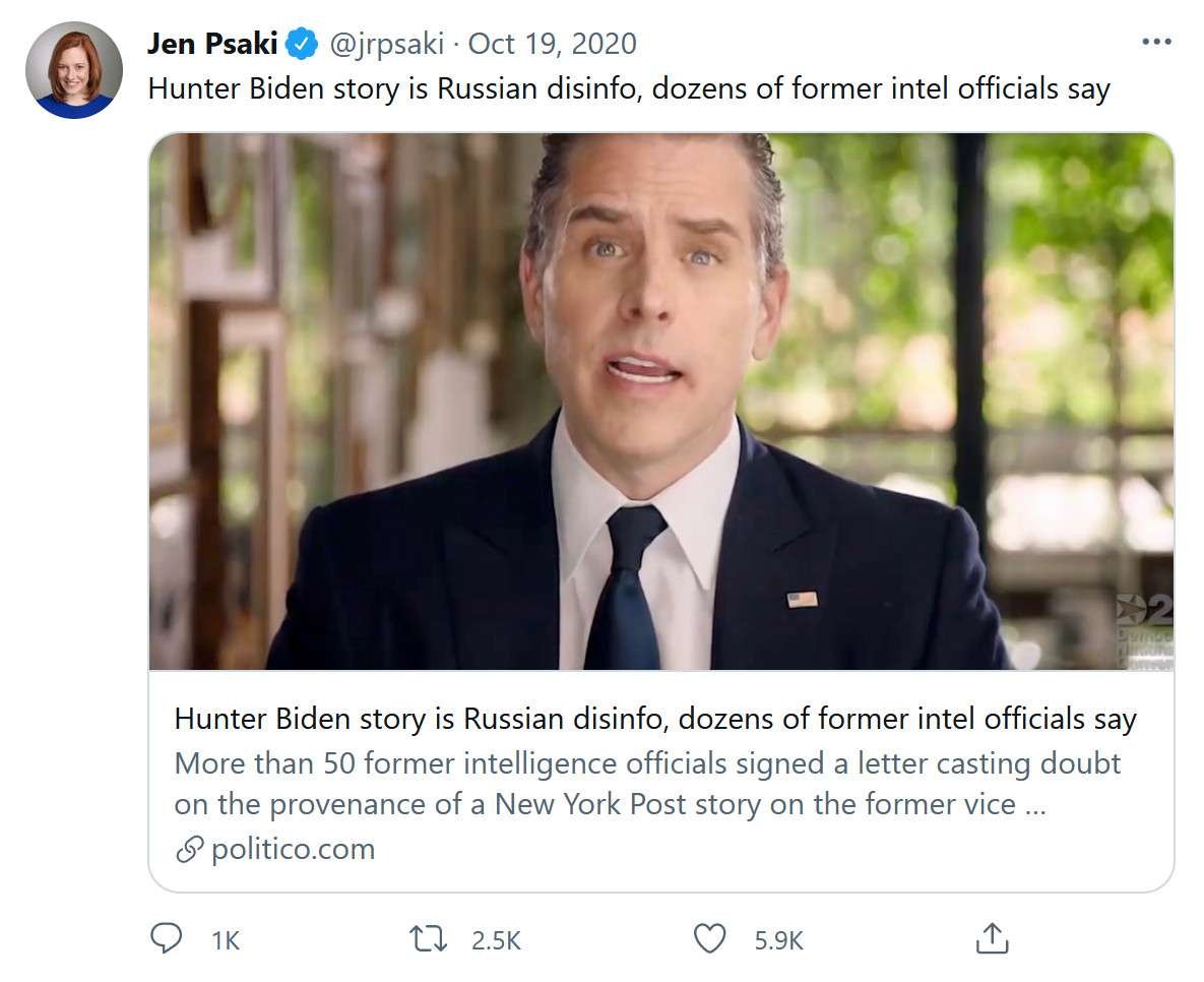 jen_psaki_hunter_biden_russian_disinfo_07-17-2021