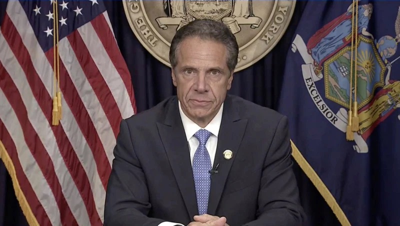 cuomo resigns