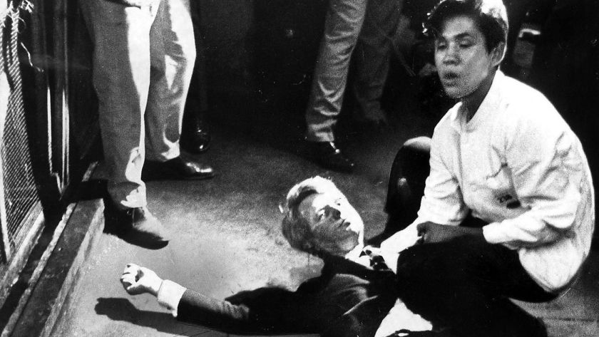 RFK assass