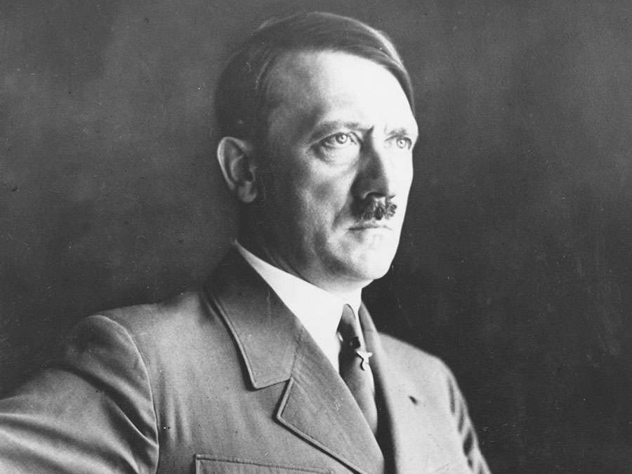 Adolf-Hitler