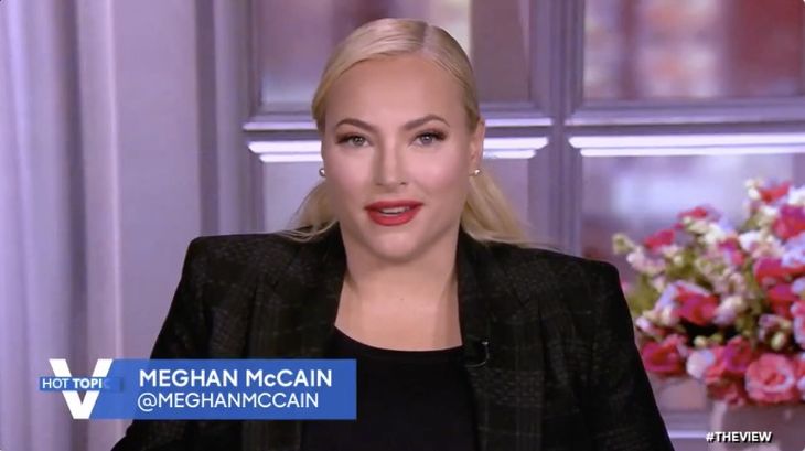 Meghan McCain