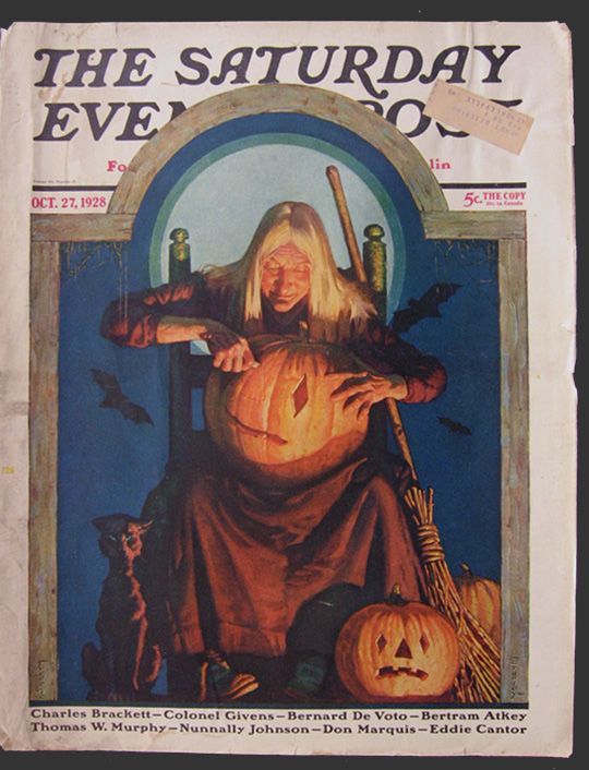 Halloween post