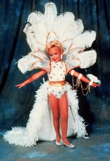 Jonbenet