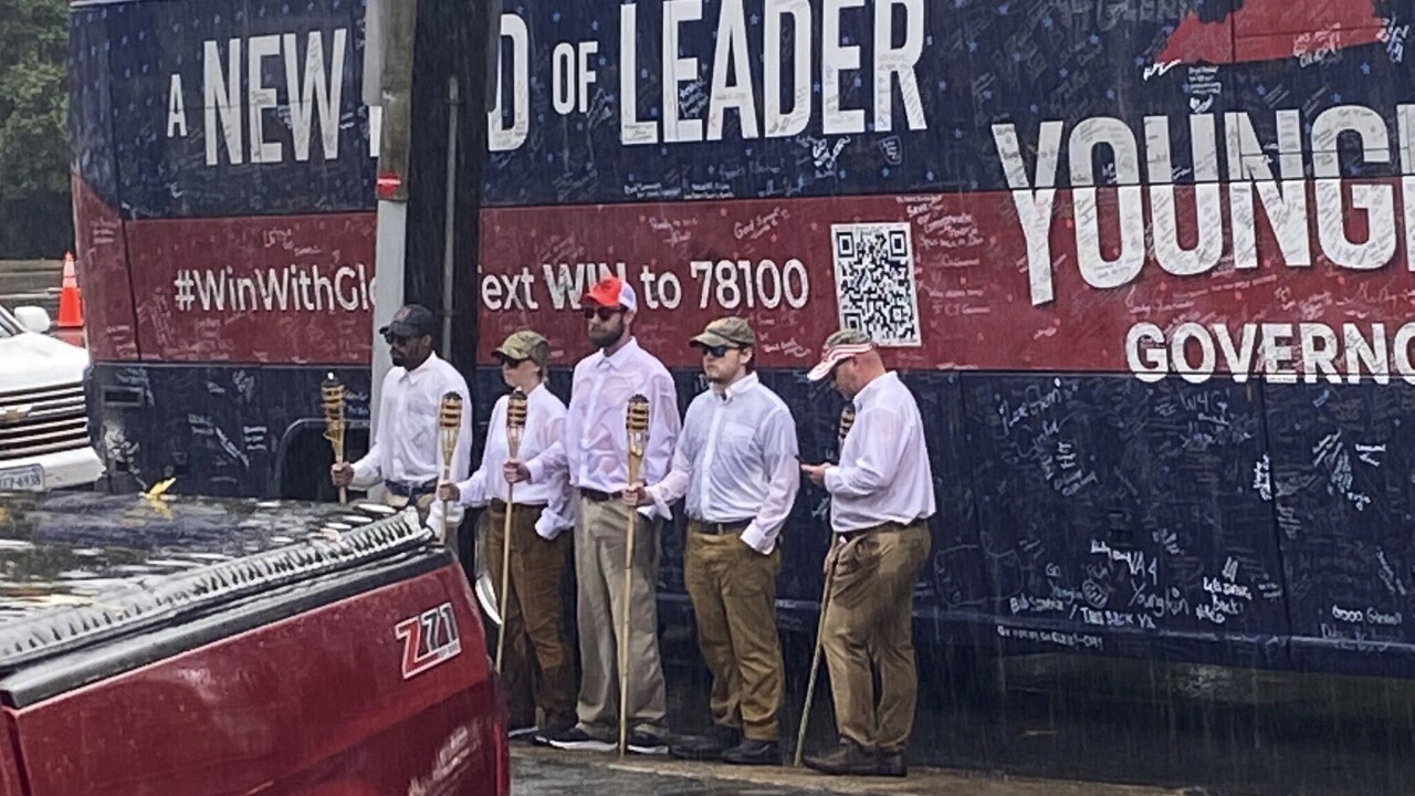 Lincoln Project Stunt