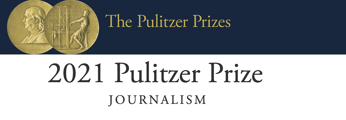 Pulitzer journalism