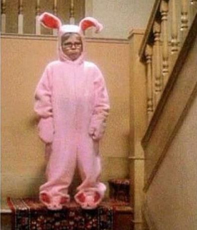 Ralphie bunny