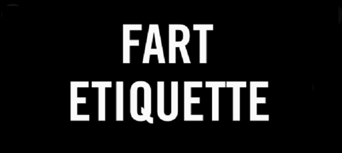 Fart manners