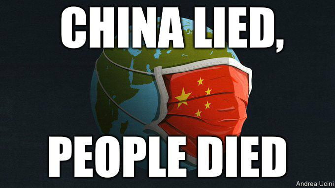 China Lied