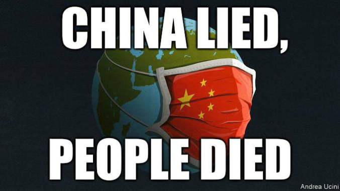 China Lied
