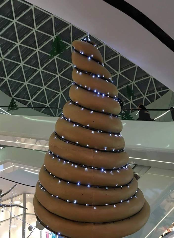 Crappy Tree